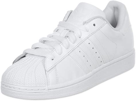 adidas schuhe weiss superstar|adidas superstars weiß.